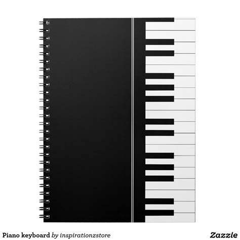 Diy Notebook Cover Music Notebook Journal Notebook Journals Piano