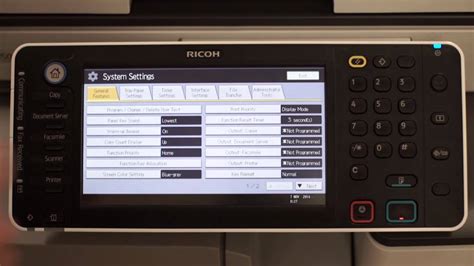 You will need to know then when you get a new router, or when you reset your router. Ricoh Customer Support - How to configure scan to folder ...