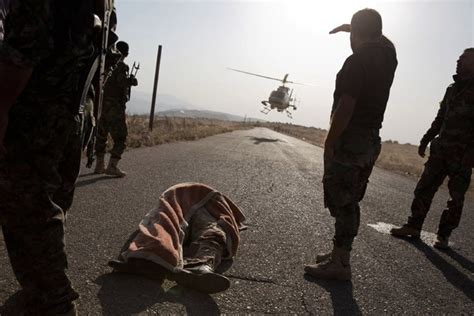 Time Dramatic Photos Of Iraqi Helicopter Crash