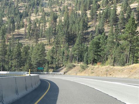 Oregon - Interstate 84 Westbound | Cross Country Roads