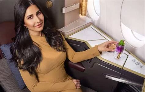 Etihad Airways Onboards Katrina Kaif As Its Brand Ambassador Et Travelworld News Et Travelworld