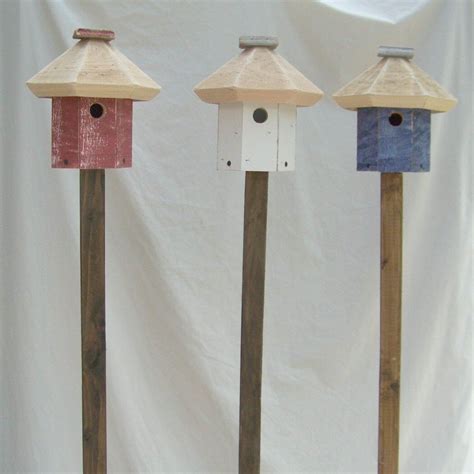 Birdhouses 32 Homes For Your Feathered Friends • Insteading