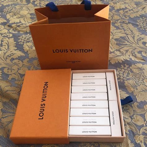 Louis Vuitton Samples Perfumes in 2021 | Louis vuitton perfume, Louis