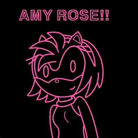 amy neon by sonic00yea1 on deviantart