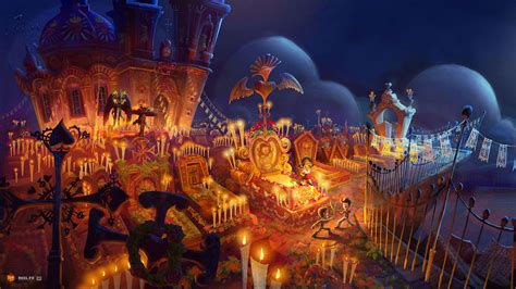 The Book Of Life Movie HD Wallpapers - All HD Wallpapers