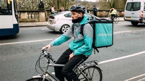 Food Delivery Services Tv Ad Banned For Being ‘likely To Mislead