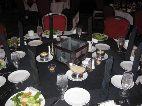 It makes the rest of the planning so much easier. centerpieces for man's birthday party - | 50th birthday ...