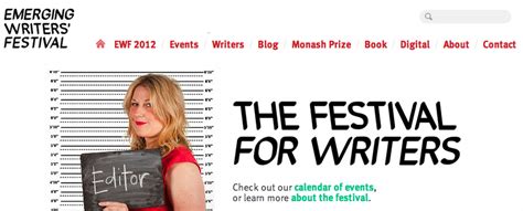 Emerging Writers Festival Comes To Sydney Express Media