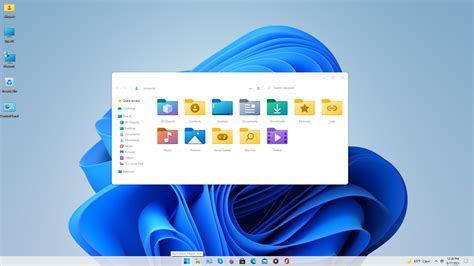 How To Show Legacy Desktop Icons On Windows 11