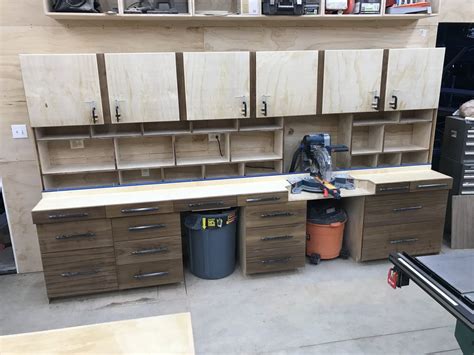 Enlarge your woodworking plans to 1:1. Plans for the Extreme Miter Station - King's Fine ...