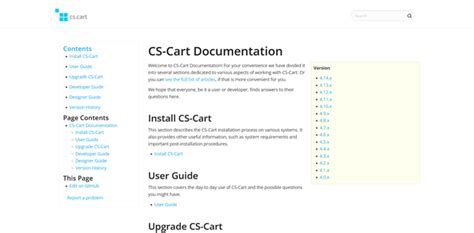 Cs Cart Review Its Customizable And Can Be Scaled But Is It For You