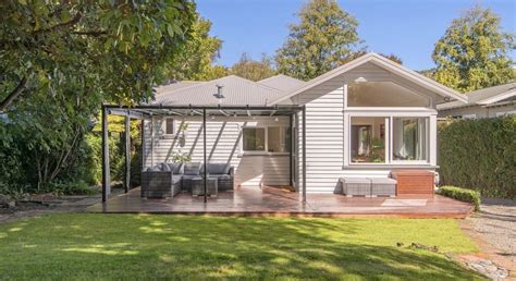 Recently Sold 237 Waimea Terrace Beckenham Christchurch Nz