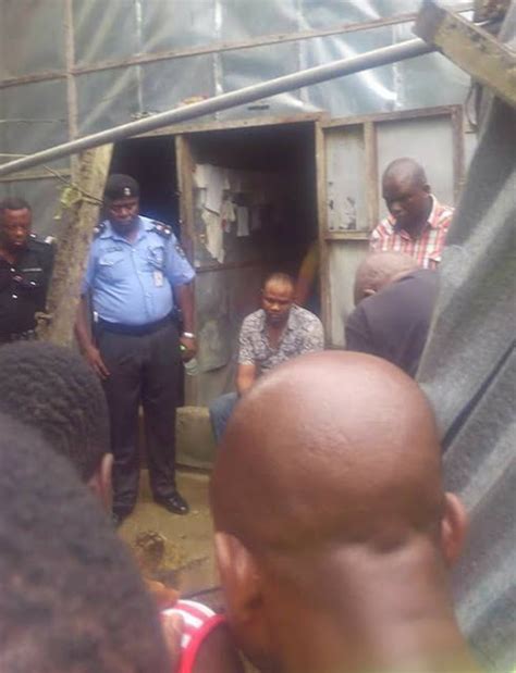 Police Exhumed 6 Dead Bodies From A Church Religion Nigeria