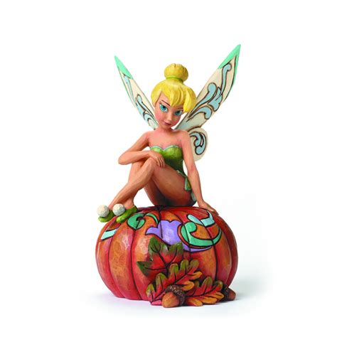 Jul152818 Disney Traditions Tinker Bell Autumn Fig Previews World