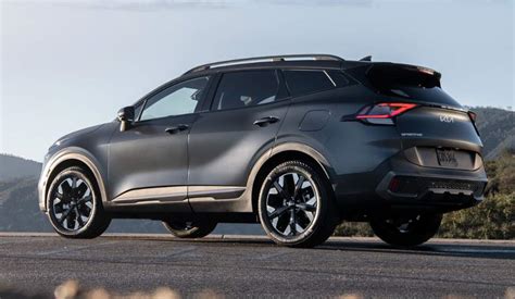 New 2024 Kia Sportage Release Date Official Price And Full Specs