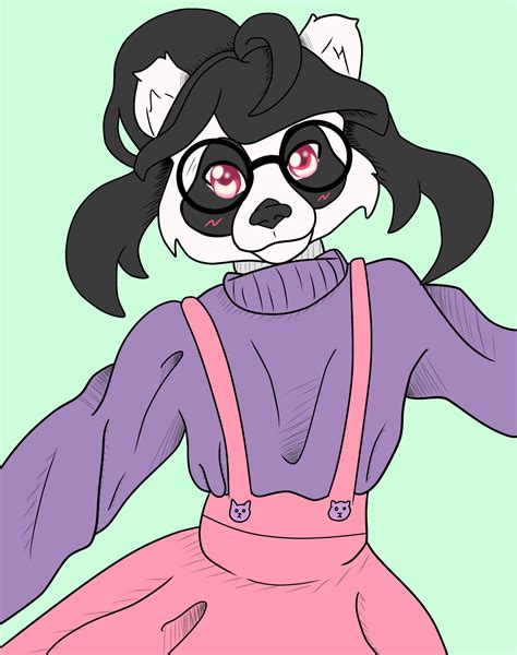 My Fursona Finally Has An Image Meet Sonia Art Done Ever So