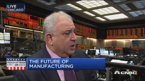 Santelli Exchange The Future Of Manufacturing