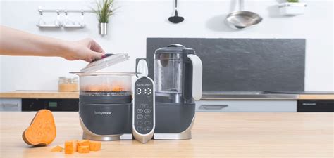 Using the two speed controls, you can make the baby food at desirable speeds that you wish. Best Baby Food Processor 2020 Top Food Processors for ...