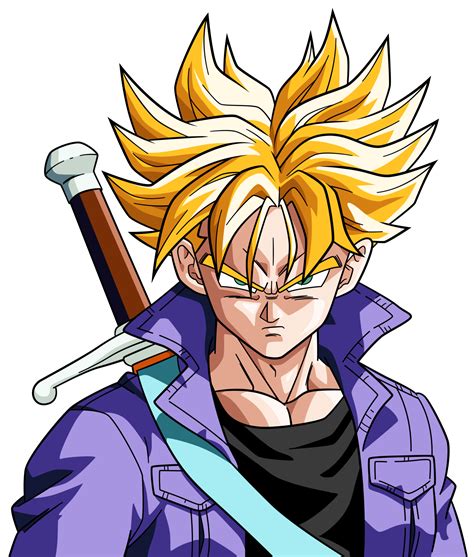 Now from what we have seen of trunks i believe that he will reach super saiyan blue ,i also believe this because of how much potential he has. Download Trunks Super Saiyan Wallpaper Gallery
