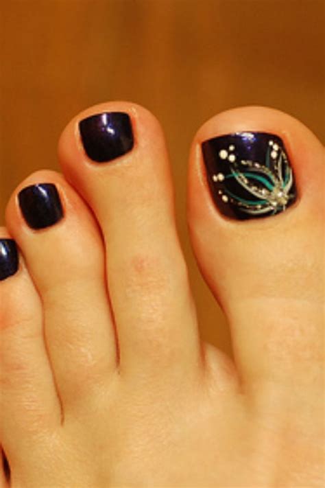 Toenails Art Design Cool Image Toenail Art Designs Toe Nail Art