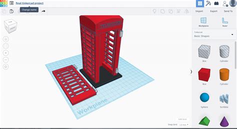 Tinkercad Final Projects Introduction To 3d Printing And Design