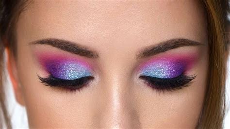 Pin By Taylor Chilcote On Eye Makeup Ideas Smokey Eye Makeup Purple