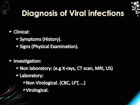 Ppt Diagnosis Of Viral Infections Powerpoint Presentation Free