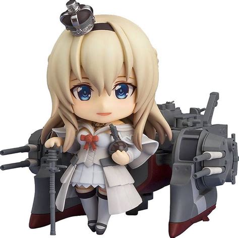 Buy Pvc Figures Kantai Collection Pvc Figure Nendoroid Warspite