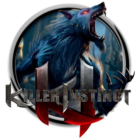 Killer Instinct Icon By Cyberhawkx84 On Deviantart