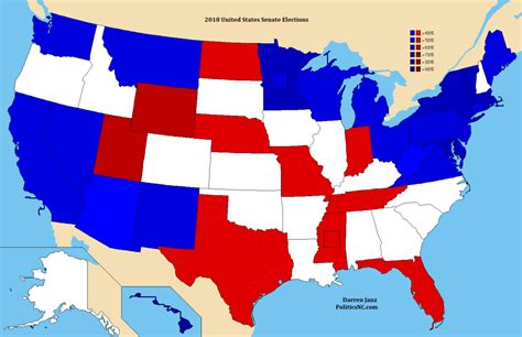 A Look Back At The Congressional Elections Politicsnc