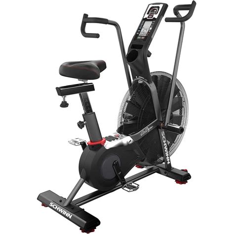 The Schwinn Airdyne Ad7 Is Solid With Smooth Pedaling Motion