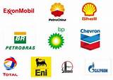 Images of Major Gas Companies