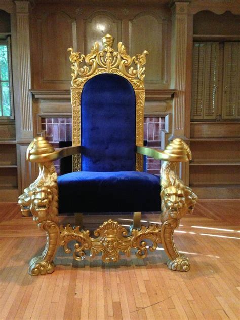 Royal King Chair Wooden Chair Design Classics