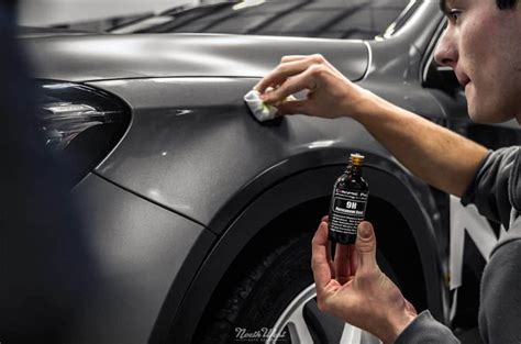 The Truth About Car Paint Protection Products Ceramic Pro