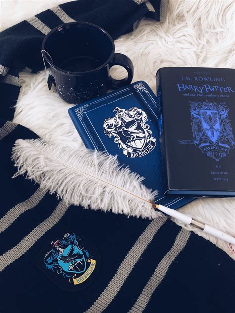 Ravenclaw Aesthetic Harry Potter Aesthetic Harry Potter Ravenclaw