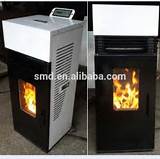 Images of Portable Pellet Stove