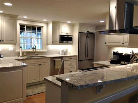 How much new kitchen cabinets cost kitchencabinets and. Wood Kitchen Cabinets: Types, Costs and Installation ...