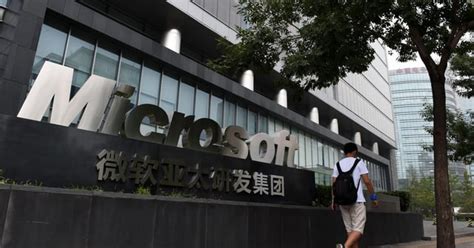 Microsofts Bing Search Engine Blocked In China Rworldnews