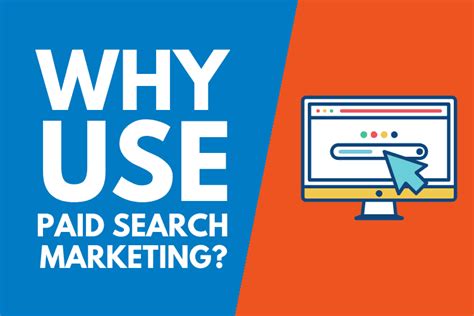 Why Use Paid Search Marketing Innovative Flare