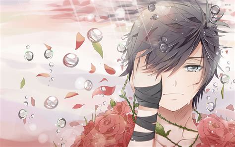 Cute Anime Boys Wallpapers Top Free Cute Anime Boys Backgrounds
