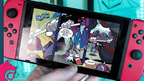 reading comics on nintendo switch with inkypen worth your money youtube