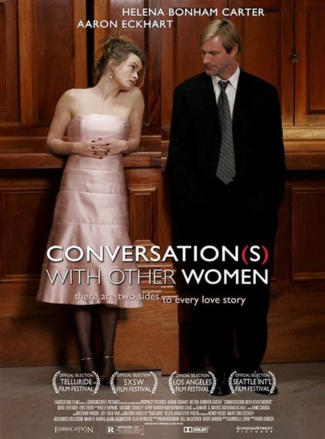 Conversations with Other Women Movie Poster - IMP Awards