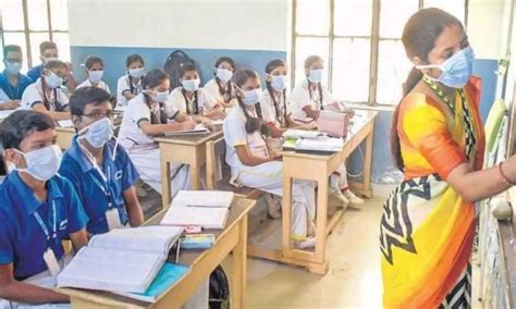 48000 Government Schools Decked Up To Welcome Students In Karnataka