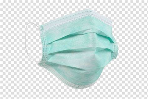surgical mask dust mask surgery surgeon mask transparent background