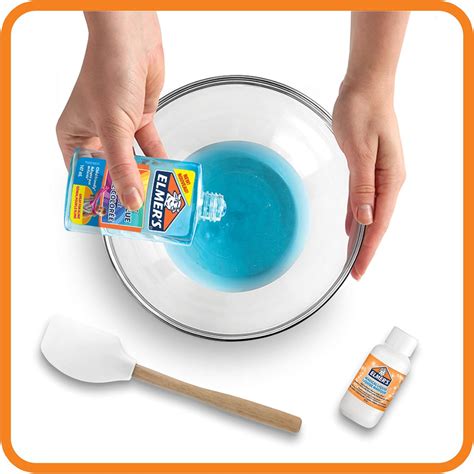 Elmers Magical Liquid For Glue Slime Slime Activator Solution 259ml Uk
