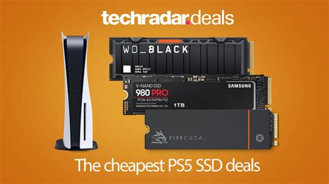 The Cheapest Ps5 Ssd Deals In January 2024 Techradar