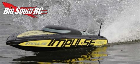 Pro Boat Impulse 31 Deep V V3 Brushless Rtr Big Squid Rc Rc Car And