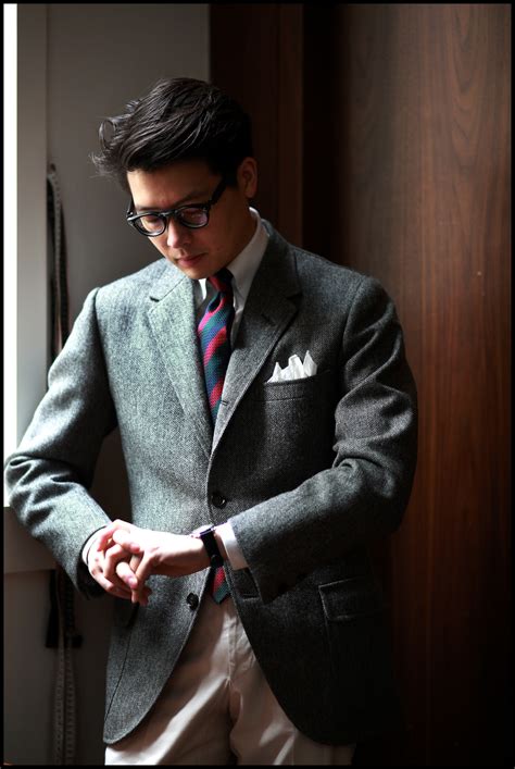 mark cho in ivy style tailor caid at the armoury arnold wkt