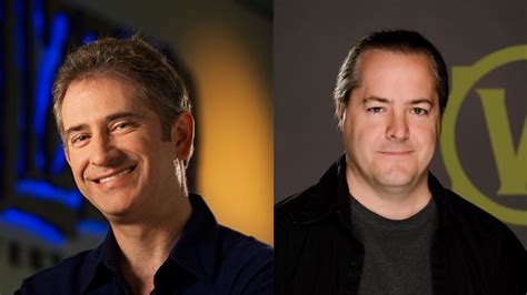 The silliest of the bunch was ghostcrawler for me, dude talked a big game about sexism for the longest. Mike Morhaime Steps Down As President Of Blizzard ...