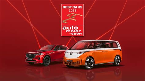 Best Cars Leser wählen besten Autos des Jahres AUTO MOTOR UND SPORT